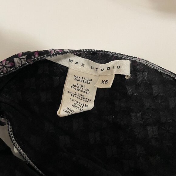 mini tiered sundress - Picture 3 of 3